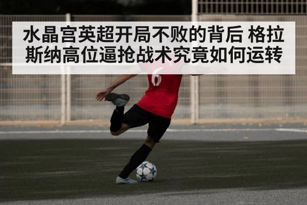 水晶宫英超开局不败的背后 格拉斯纳高位逼抢战术究竟如何运转 | kaiyun
